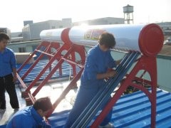 长宁热水器维修